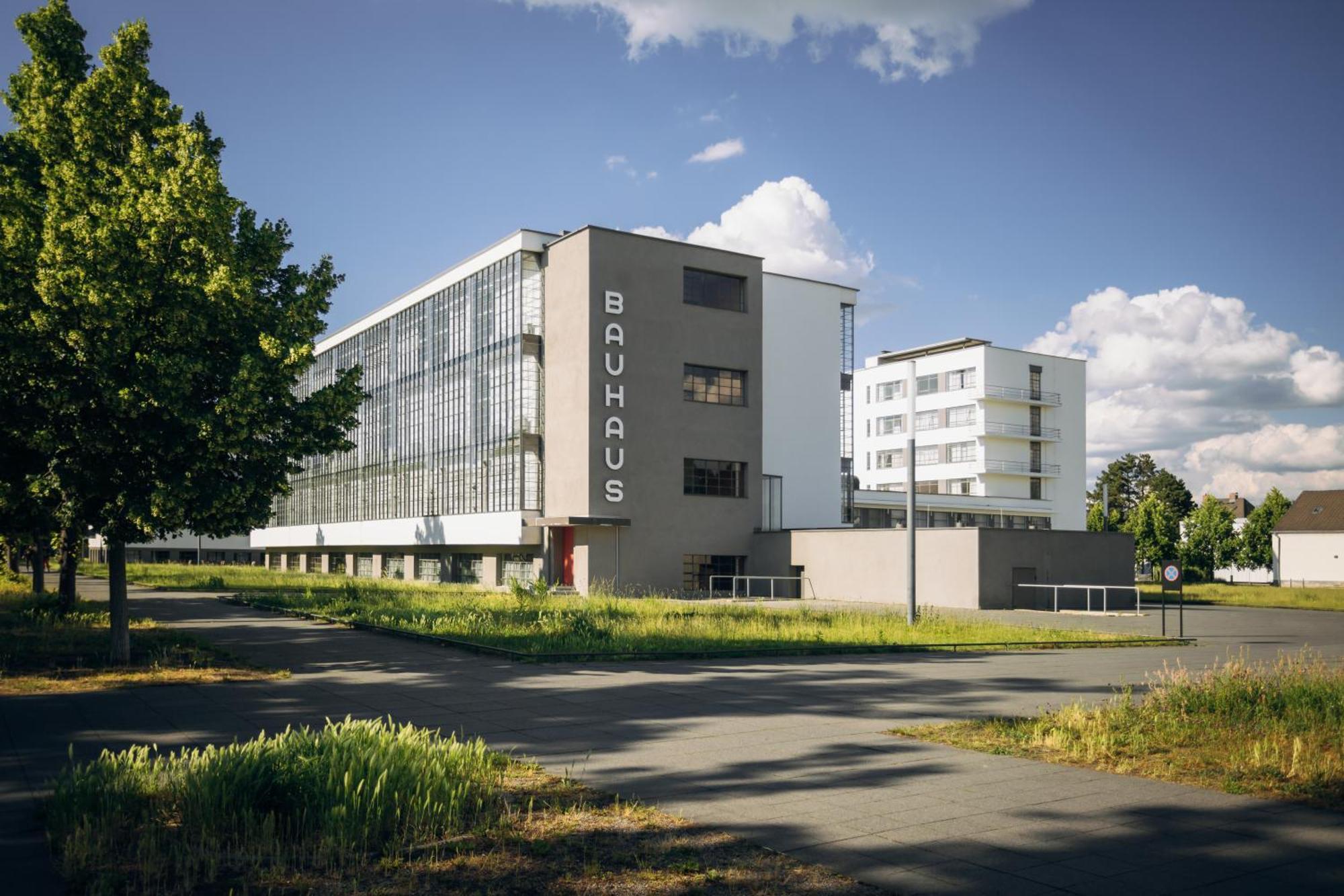 Luxus Am Bauhausmuseum Dessau-Rosslau