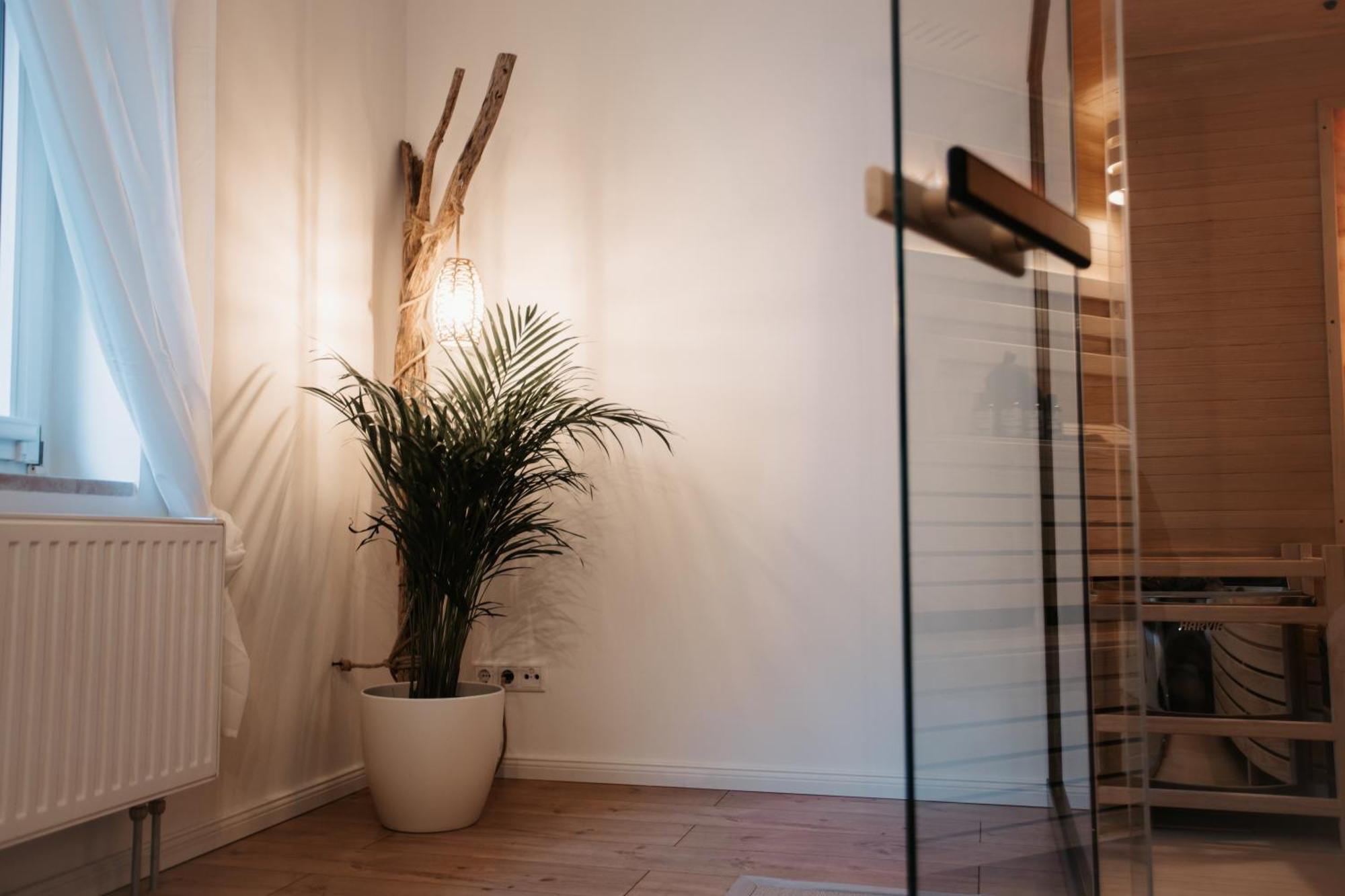 Apartment Luxus Am Bauhausmuseum