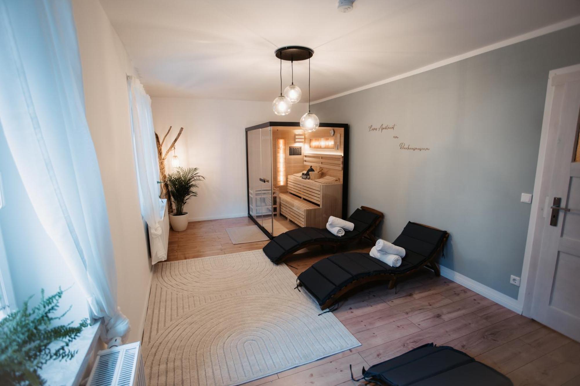 Luxus Am Bauhausmuseum Appartement *