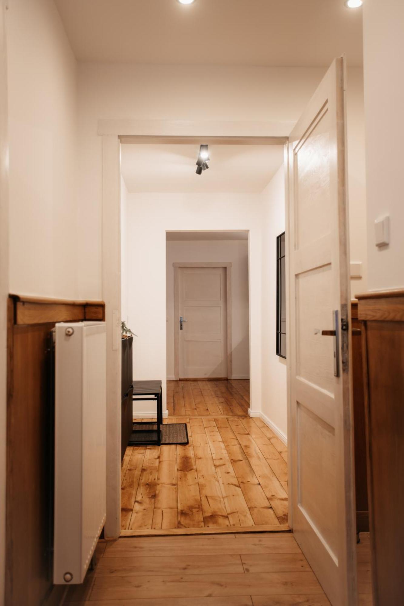 Apartment Luxus Am Bauhausmuseum Dessau-Rosslau