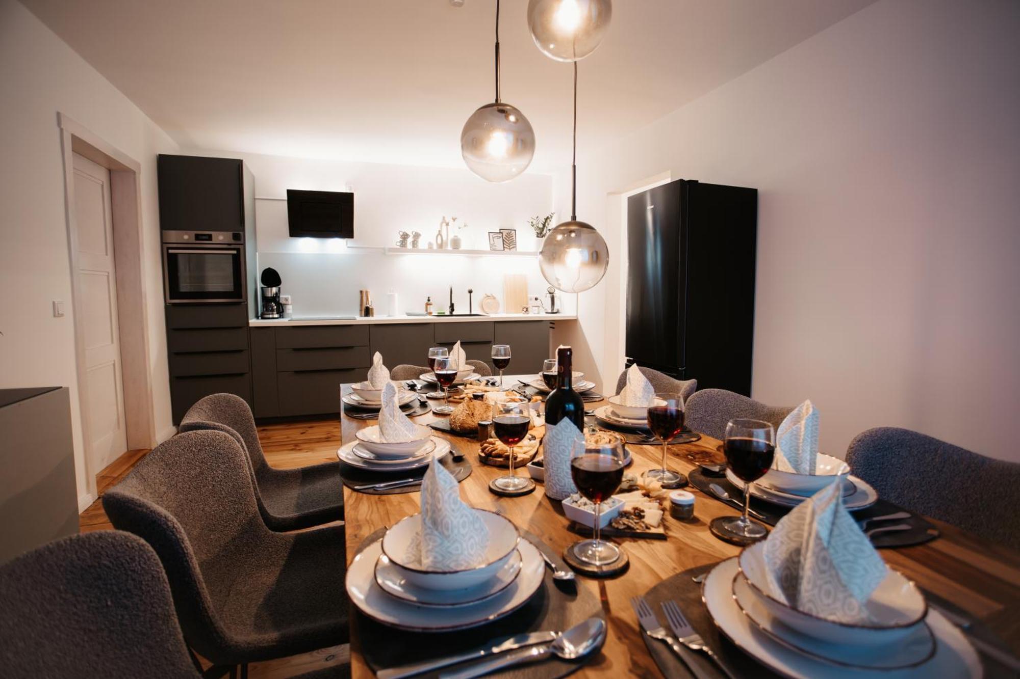 Appartement Luxus Am Bauhausmuseum