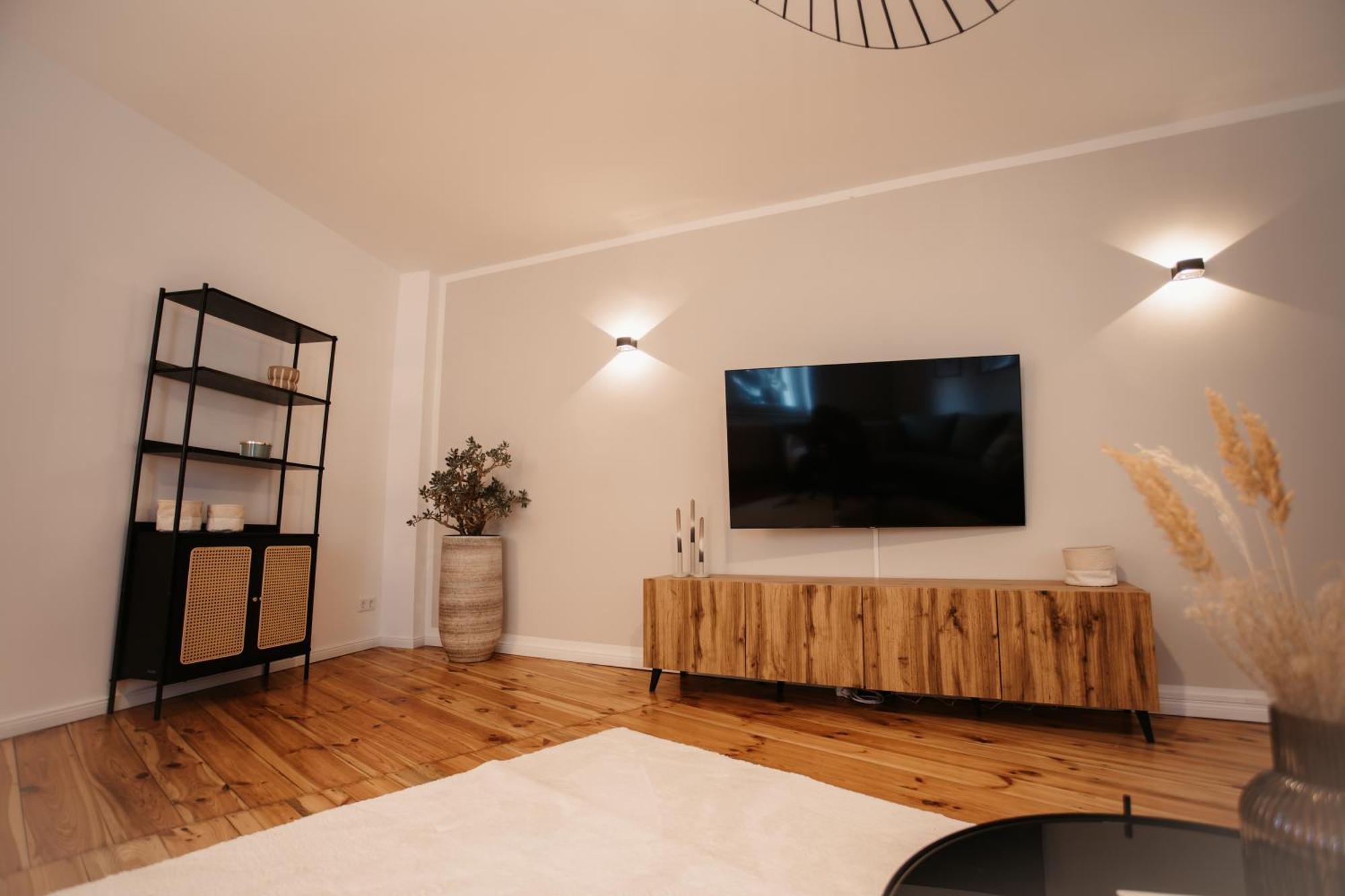 Luxus Am Bauhausmuseum Apartment