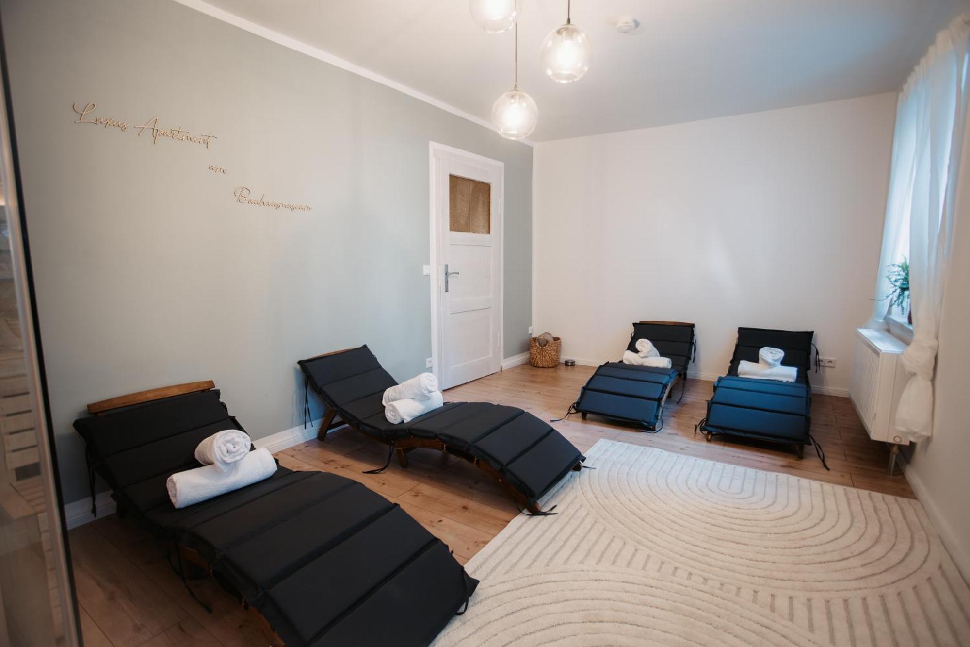 Appartement Luxus Am Bauhausmuseum
